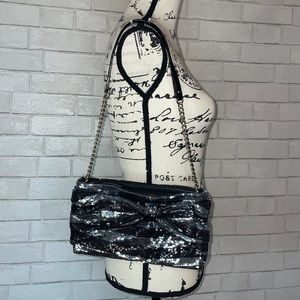 kate spade night sky evening bag